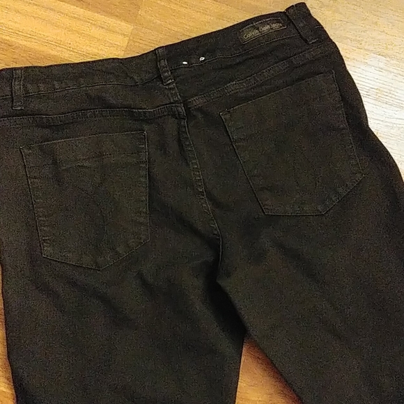 Calvin Klein Skinny Jeans - Picture 6 of 7